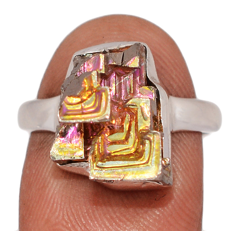 Bismuth Crystal Ring - BSCR267