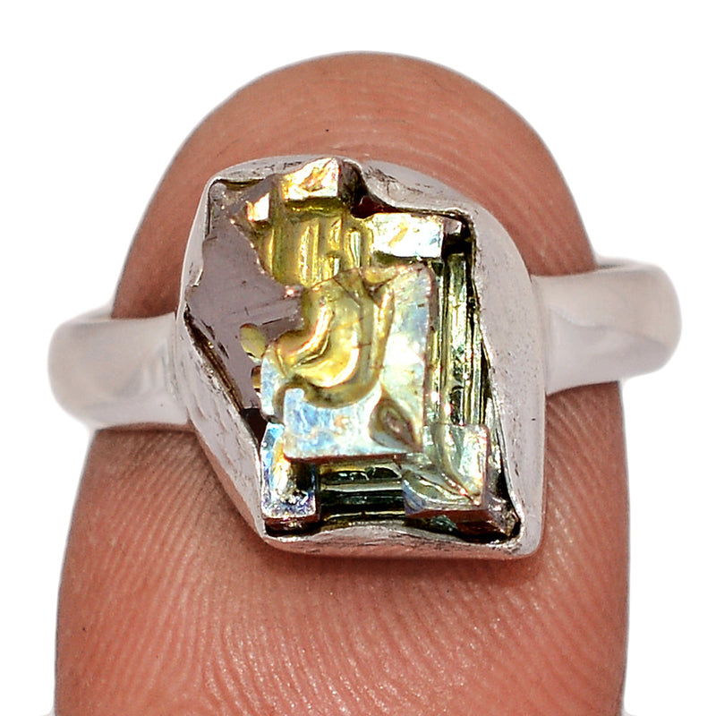 Bismuth Crystal Ring - BSCR269