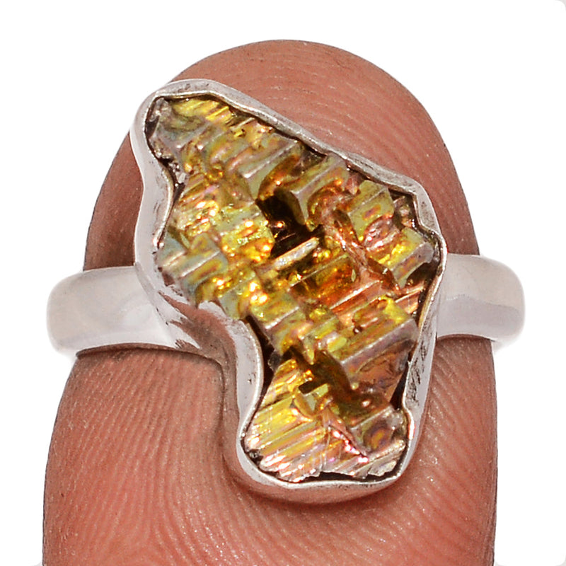 Bismuth Crystal Ring - BSCR270