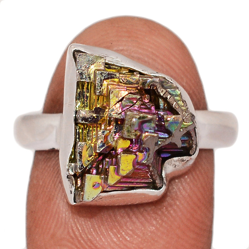Bismuth Crystal Ring - BSCR271