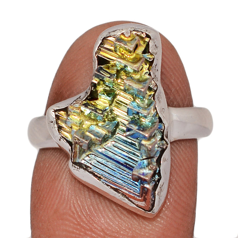 Bismuth Crystal Ring - BSCR272