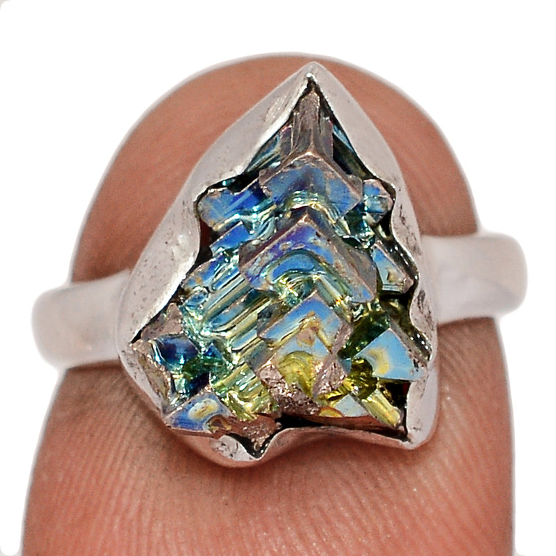 Bismuth Crystal Ring - BSCR273