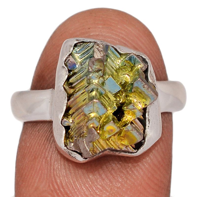 Bismuth Crystal Ring - BSCR276