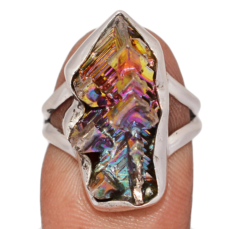 Bismuth Crystal Ring - BSCR277