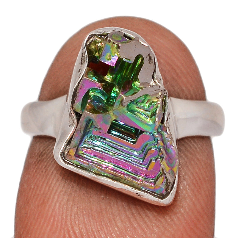 Bismuth Crystal Ring - BSCR278