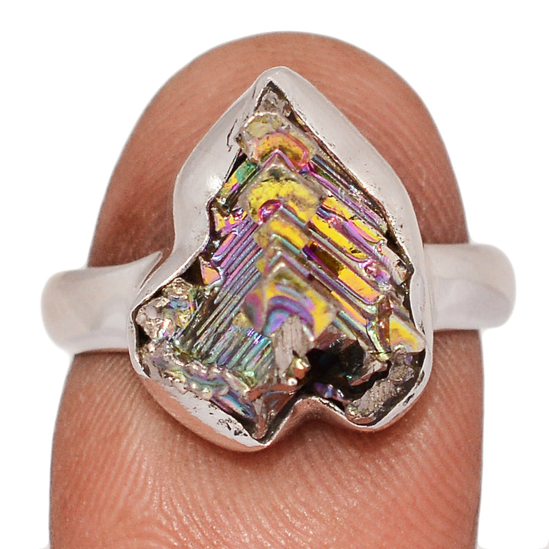 Bismuth Crystal Ring - BSCR279