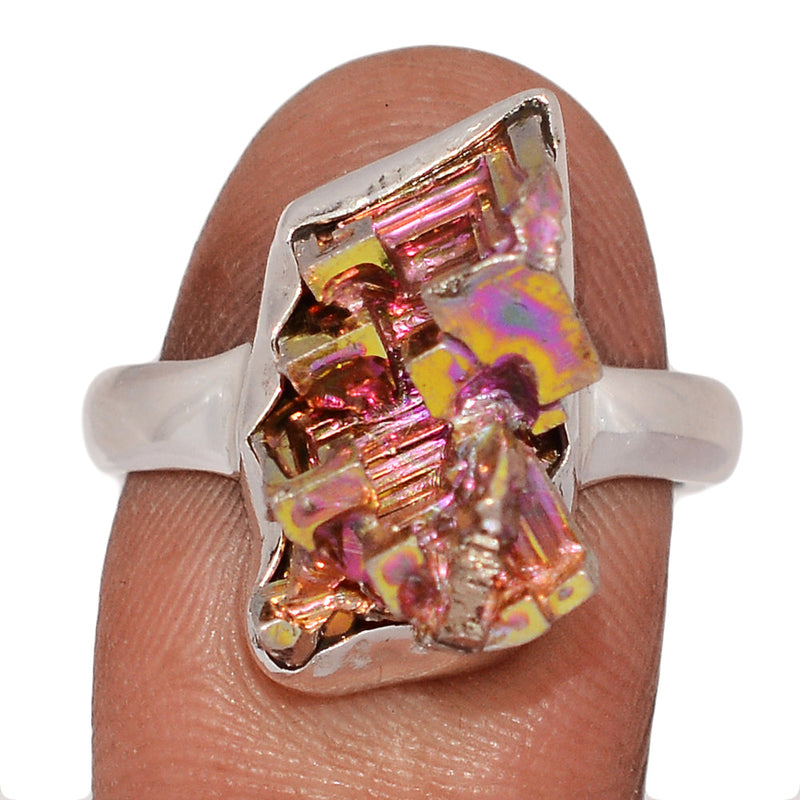 Bismuth Crystal Ring - BSCR280