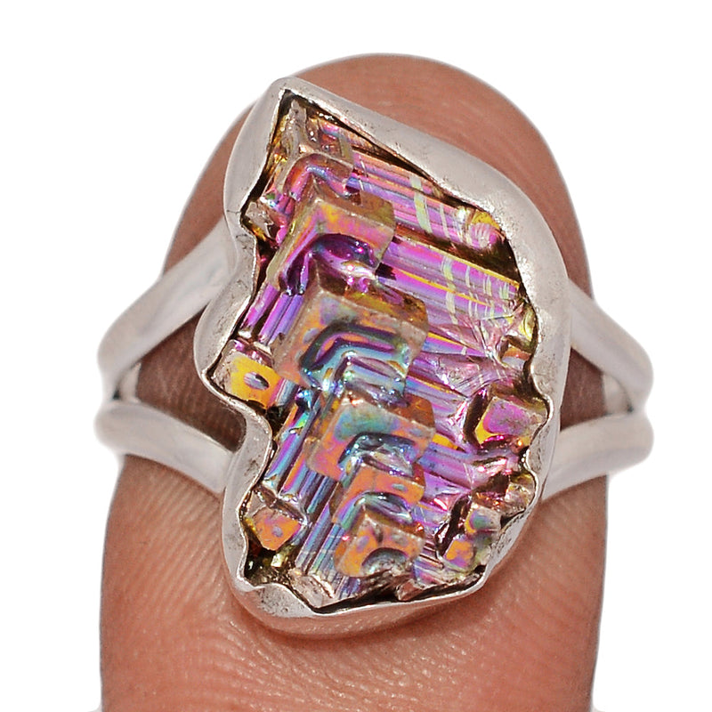 Bismuth Crystal Ring - BSCR281