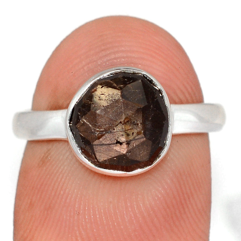 Zawadi Golden Sapphire Ring - BSFR213