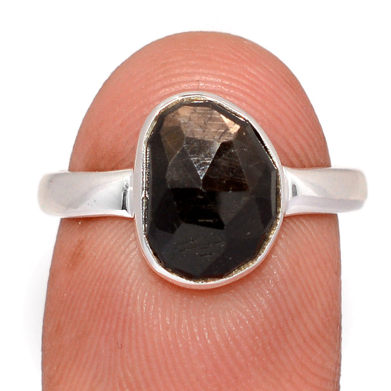 Zawadi Golden Sapphire Ring - BSFR214