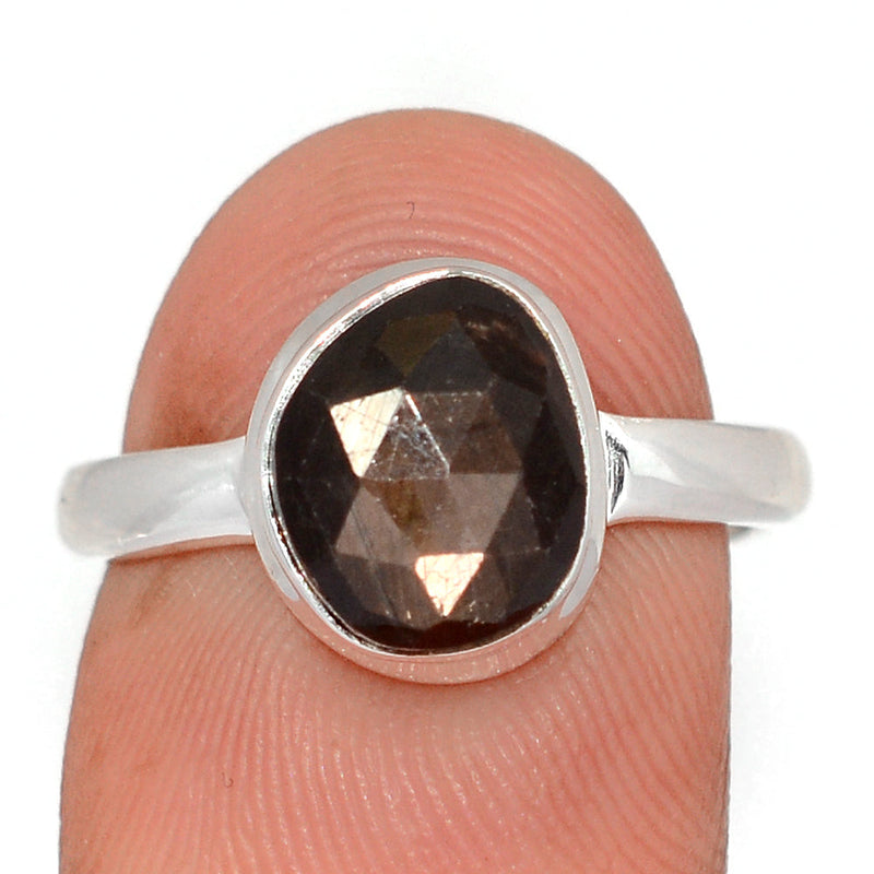 Zawadi Golden Sapphire Ring - BSFR215