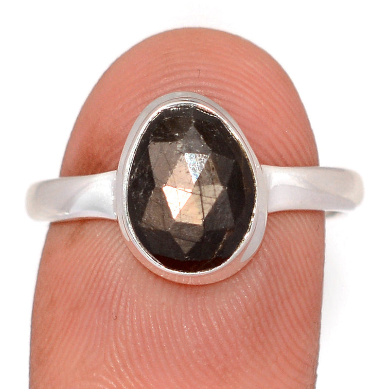 Zawadi Golden Sapphire Ring - BSFR216