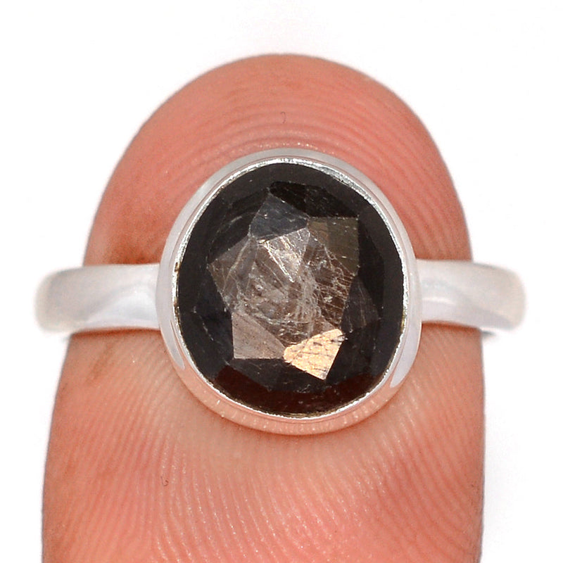 Zawadi Golden Sapphire Ring - BSFR218