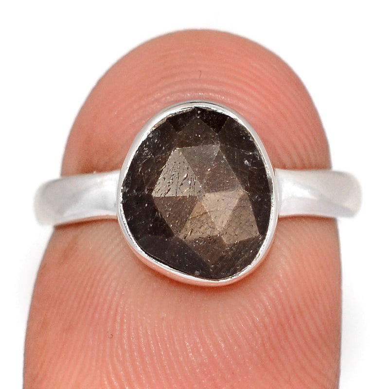 Zawadi Golden Sapphire Ring - BSFR220