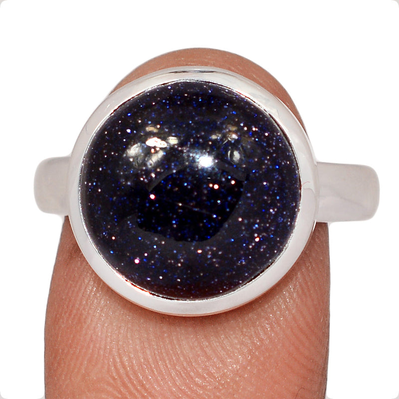 Blue Sun Star Ring - BSSR694
