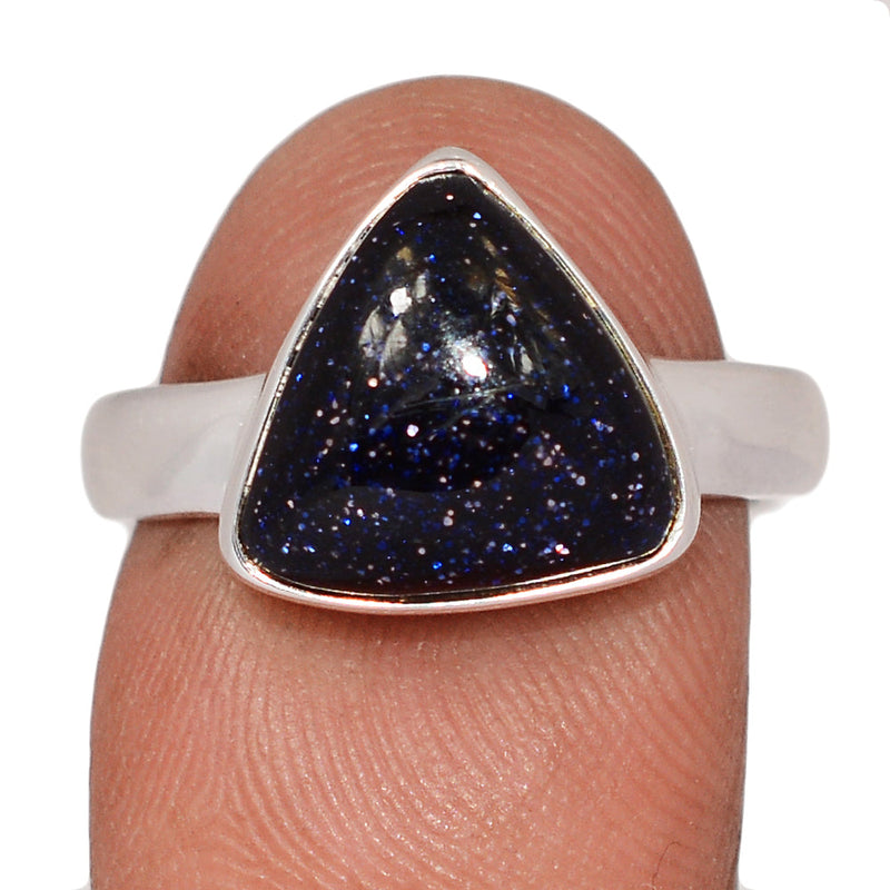 Blue Sun Star Ring - BSSR699