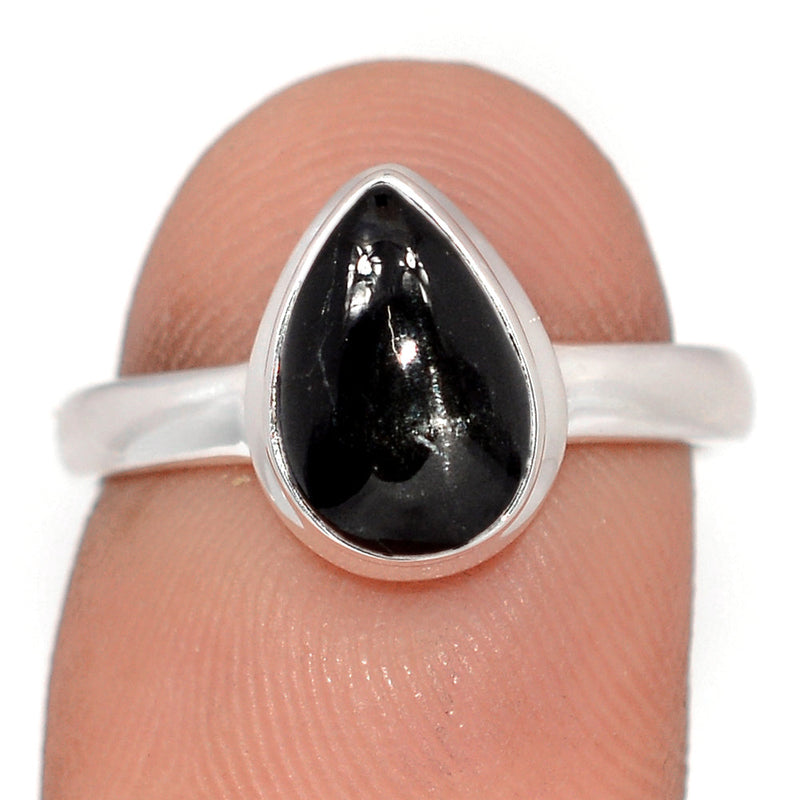 Black Star Ring - BSTR628