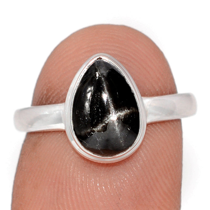Black Star Ring - BSTR641