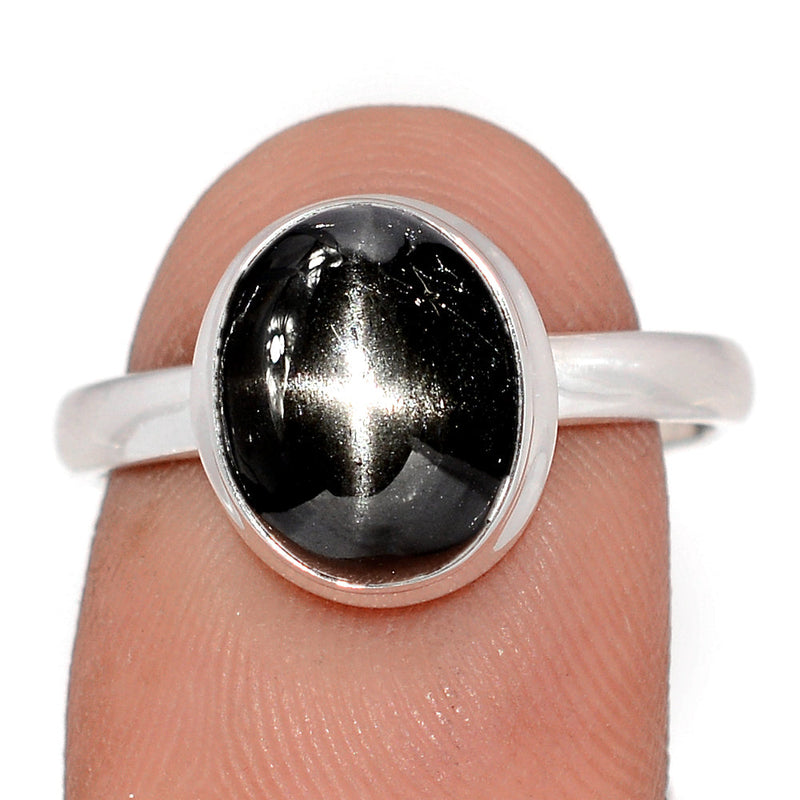 Black Star Ring - BSTR643