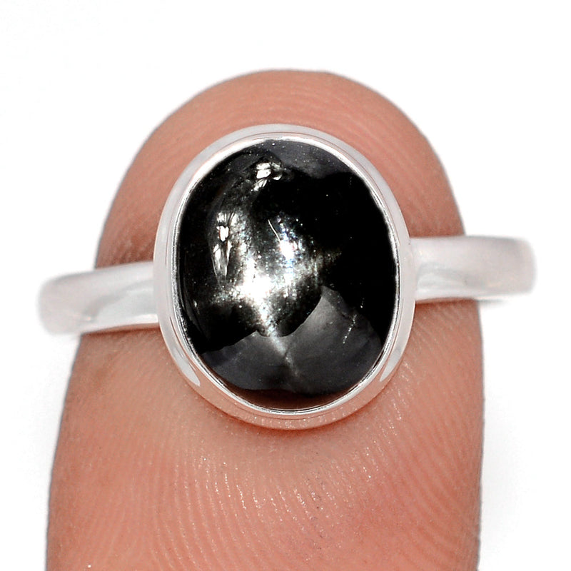 Black Star Ring - BSTR646