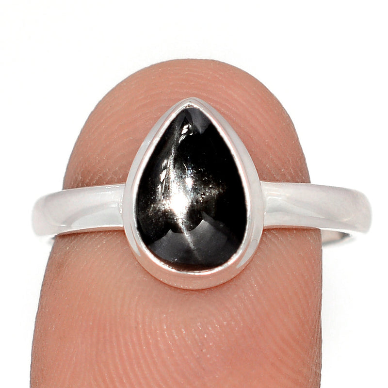 Black Star Ring - BSTR649