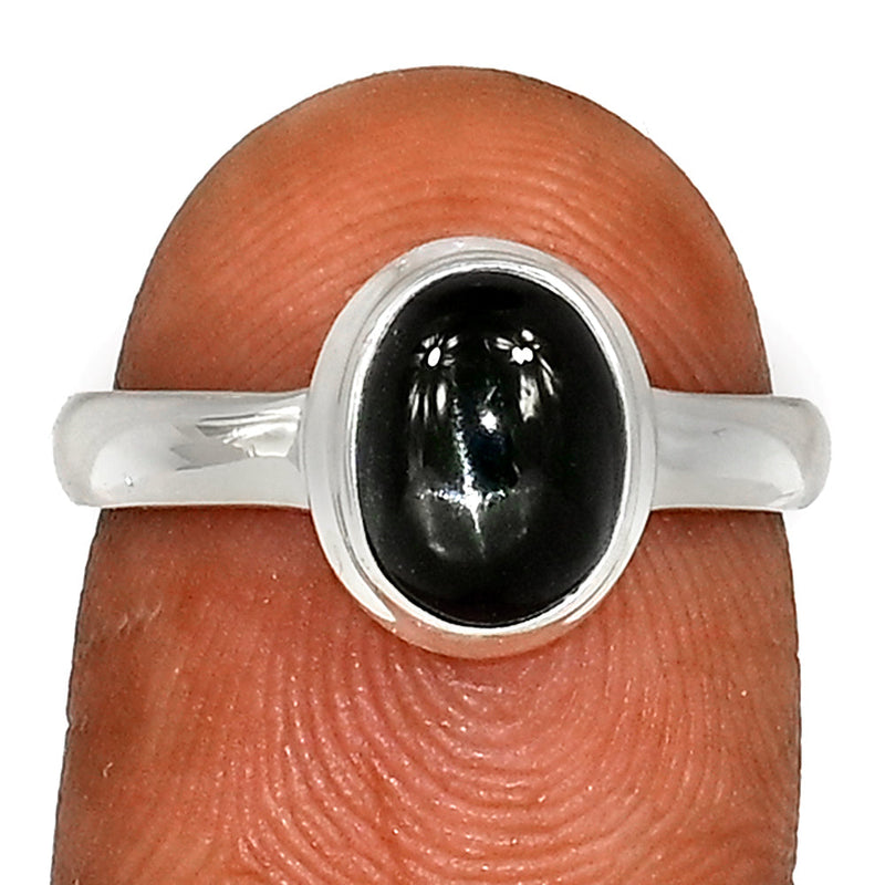Black Star Ring - BSTR651
