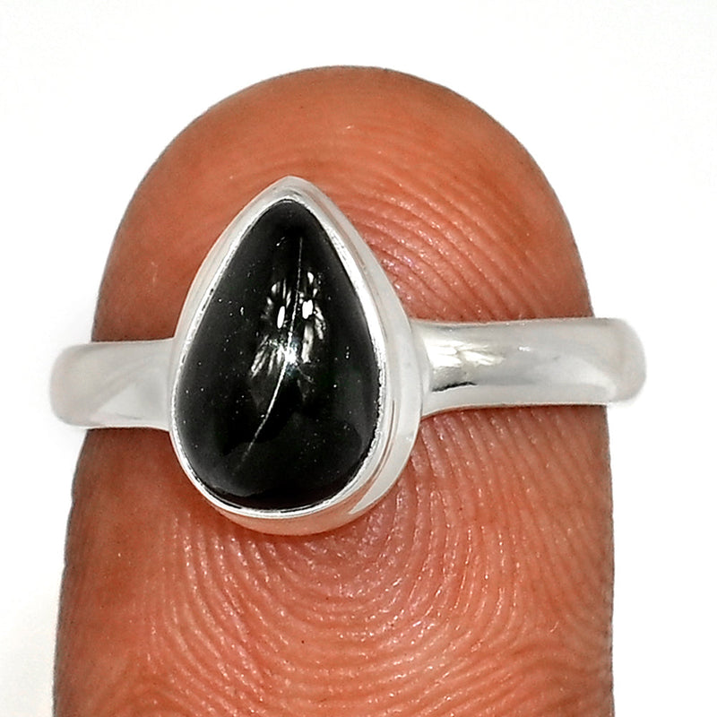 Black Star Ring - BSTR652