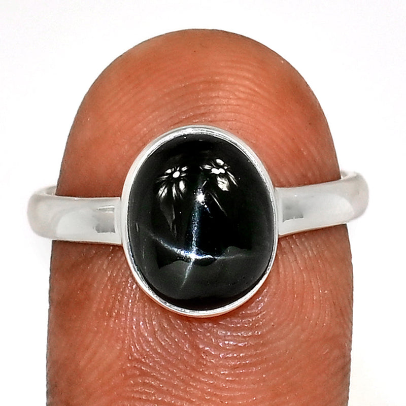 Black Star Ring - BSTR653