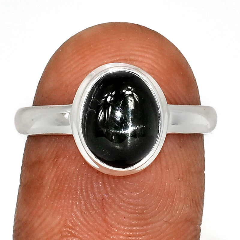 Black Star Ring - BSTR657