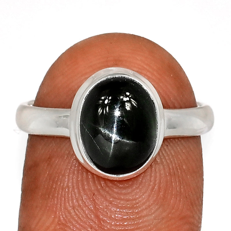 Black Star Ring - BSTR665