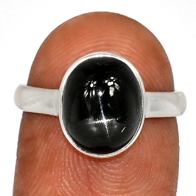 Black Star Ring - BSTR666