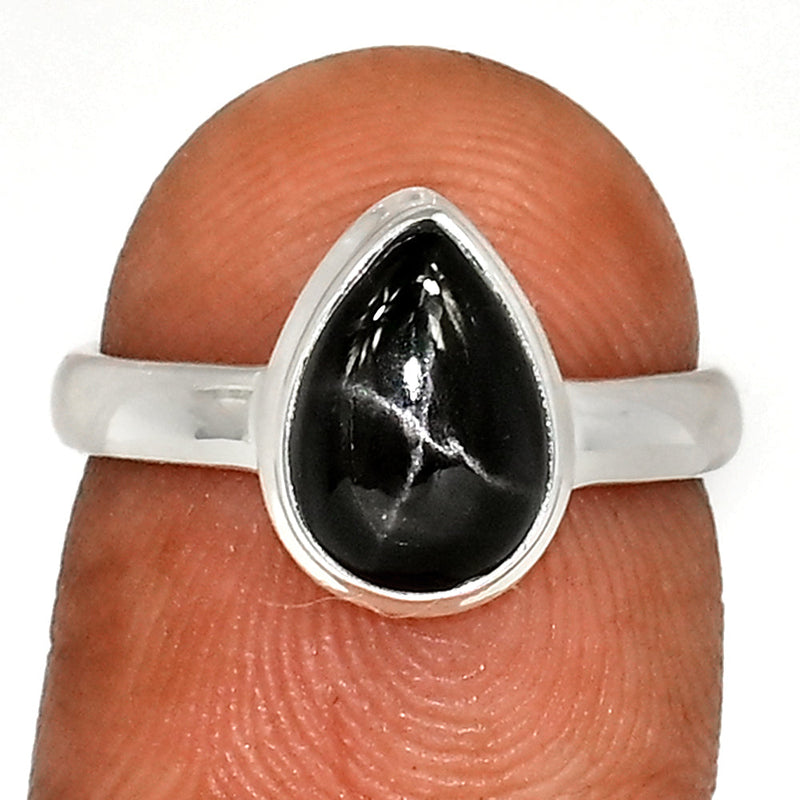 Black Star Ring - BSTR668