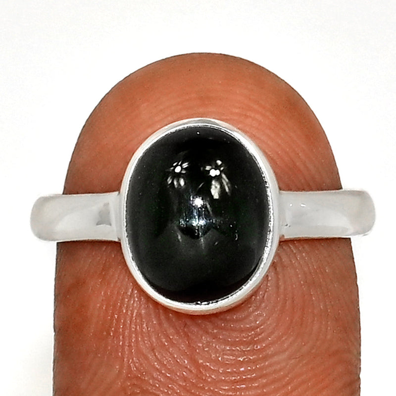 Black Star Ring - BSTR669