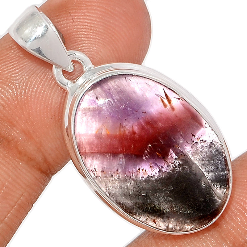 1.5" Cacoxenite Pendants - CACP1746