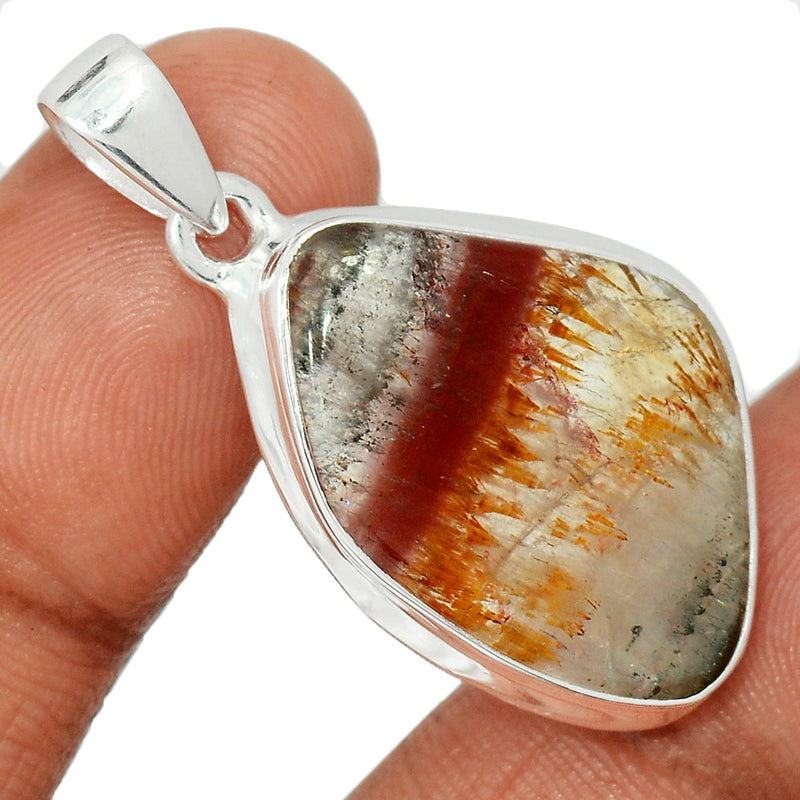 1.5" Cacoxenite Pendants - CACP2067