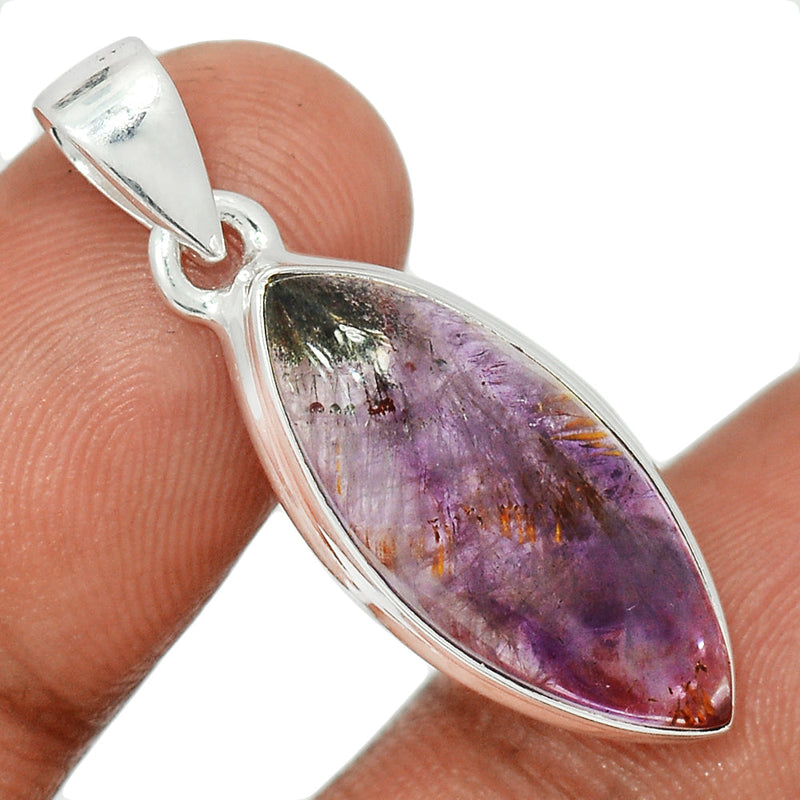 1.3" Cacoxenite Pendants - CACP2077