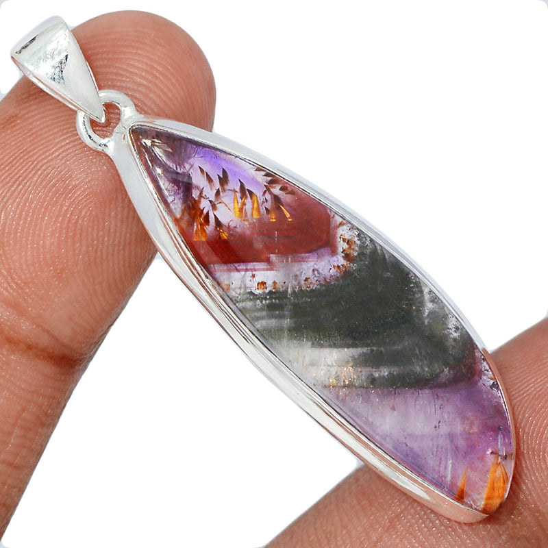 2" Cacoxenite Pendants - CACP2227