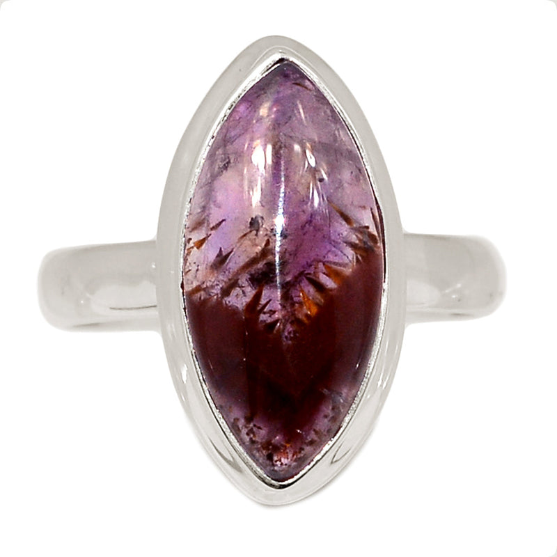 Super 7 Cacoxenite Ring - CACR2671