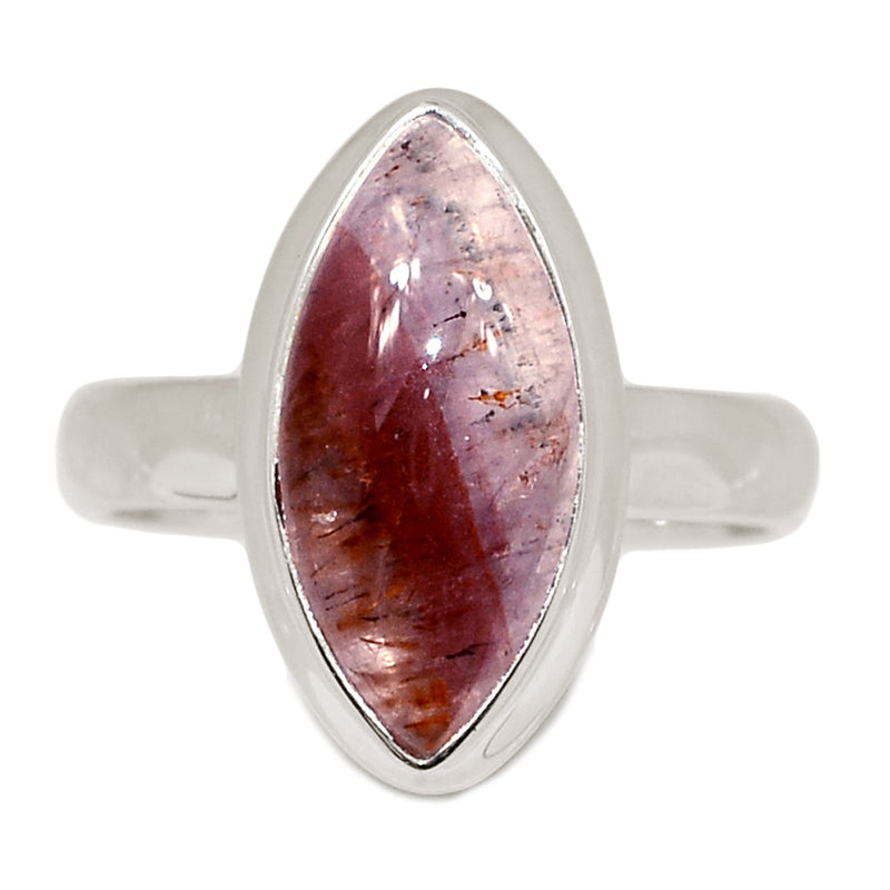 Super 7 Cacoxenite Ring - CACR2675