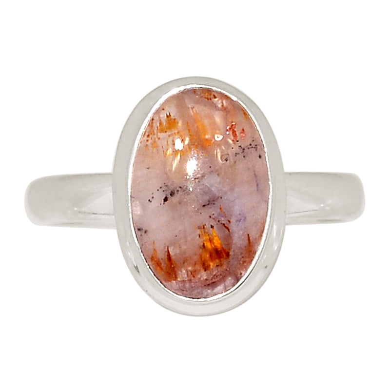 Cacoxenite Ring - CACR2706