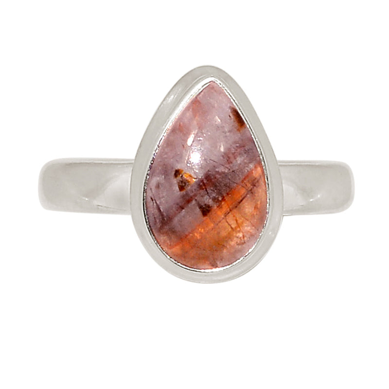 Cacoxenite Ring - CACR28