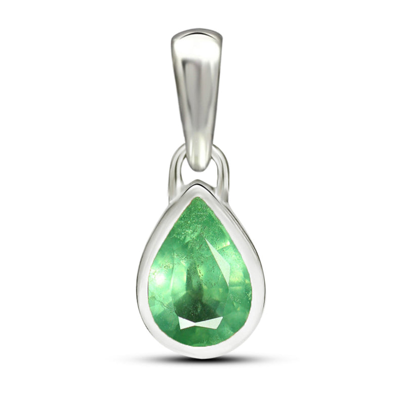 7*5 MM Pear - Mint Green Kyanite Faceted Pendants - CB-P710GK Catalogue