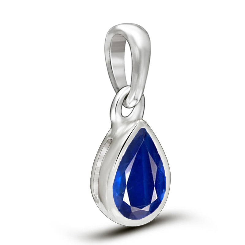 7*5 MM Pear - Kyanite Faceted Pendants - CB-P710K Catalogue