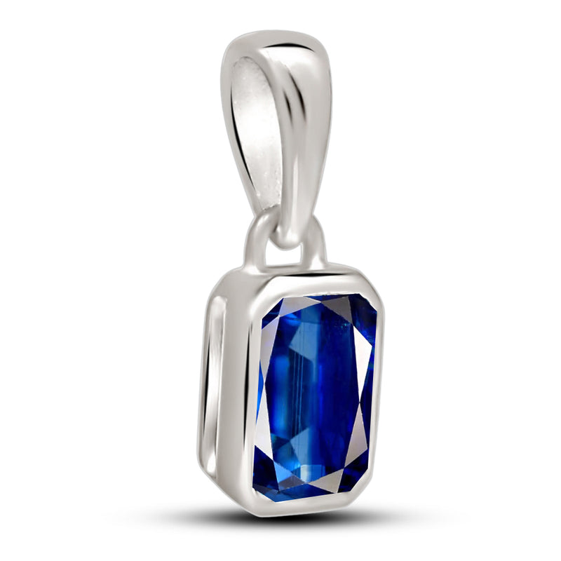 6*4 MM Octo - Kyanite Faceted Pendants - CB-P716K Catalogue