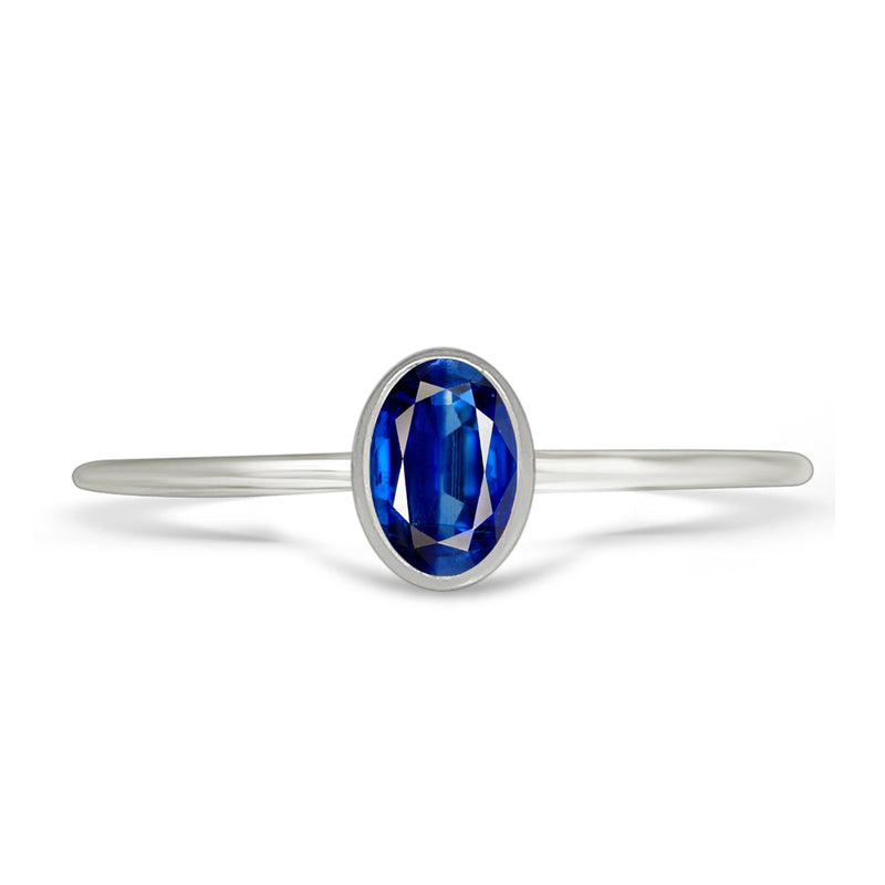 6*4 MM Oval - Kyanite Faceted Ring - CB-R820K Catalogue