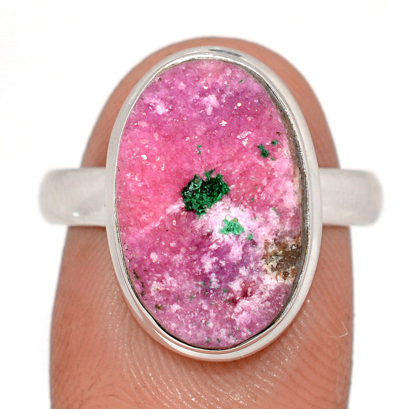 Cobalt Druzy Ring - CBDR288