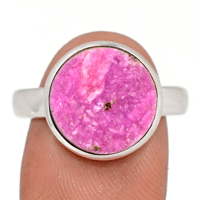 Cobalt Druzy Ring - CBDR299
