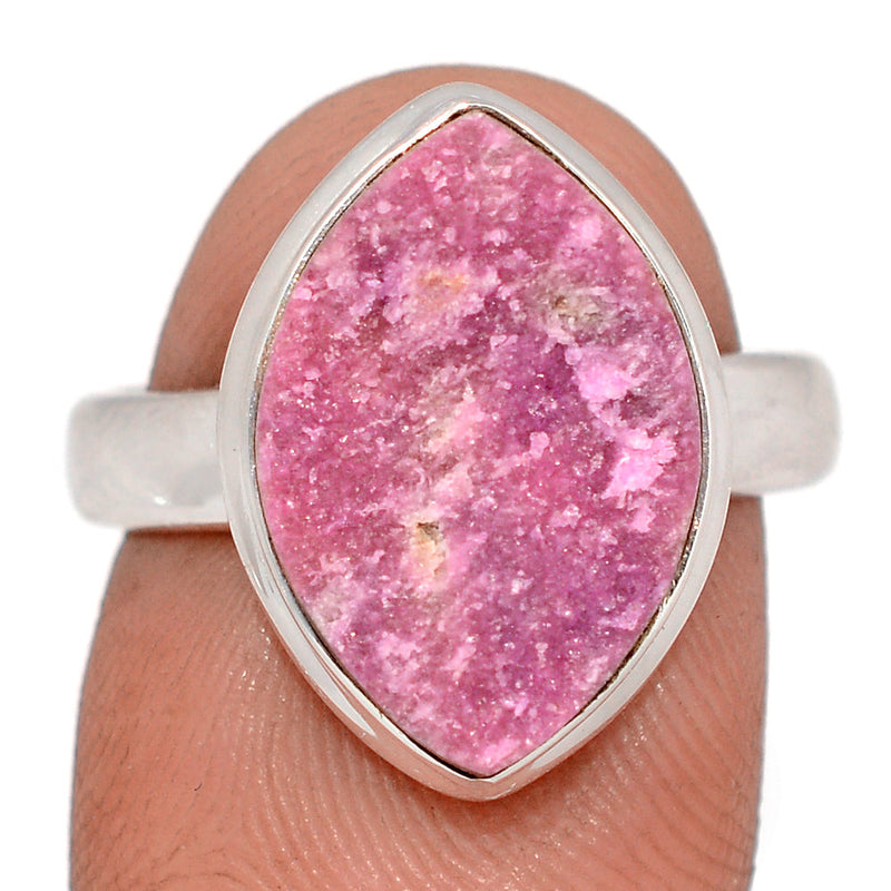 Cobalt Druzy Ring - CBDR334