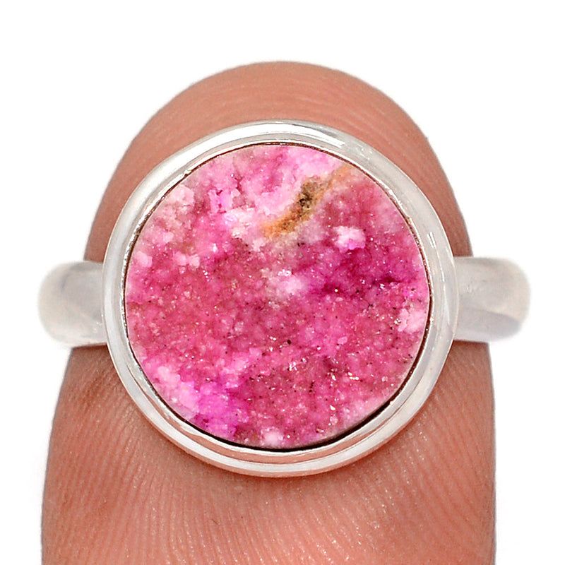 Cobalt Druzy Ring - CBDR367