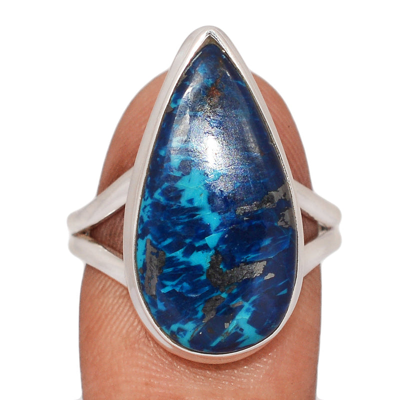 Chrysocolla Peru Ring - CCPR802